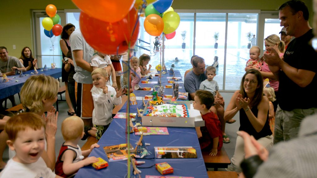 Birthday Parties City of Overland Park, Kansas