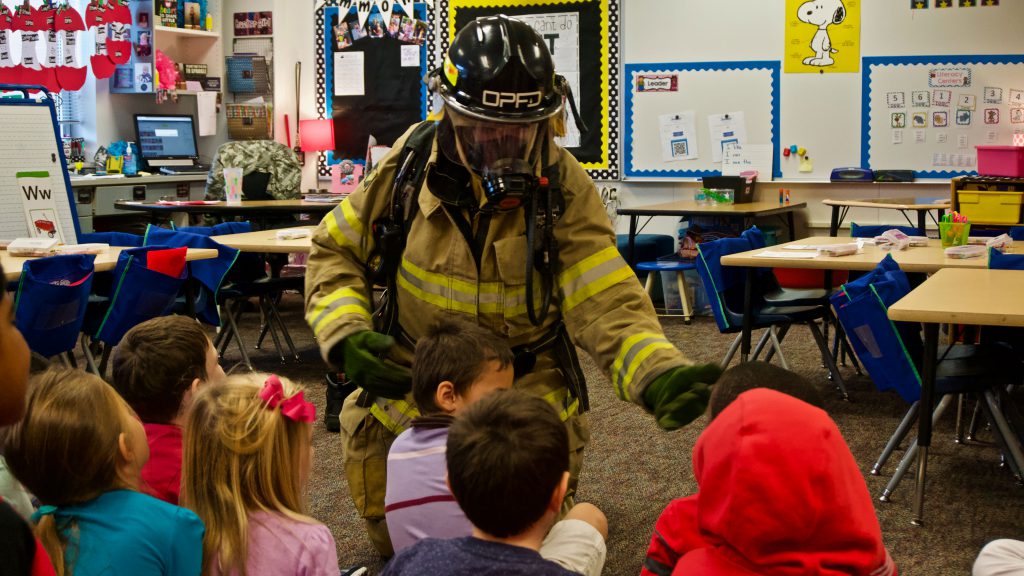 Fire Safety Presentations City of Overland Park, Kansas