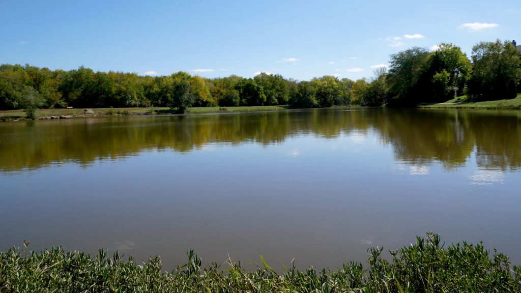 Amesbury Lake Park City of Overland Park, Kansas