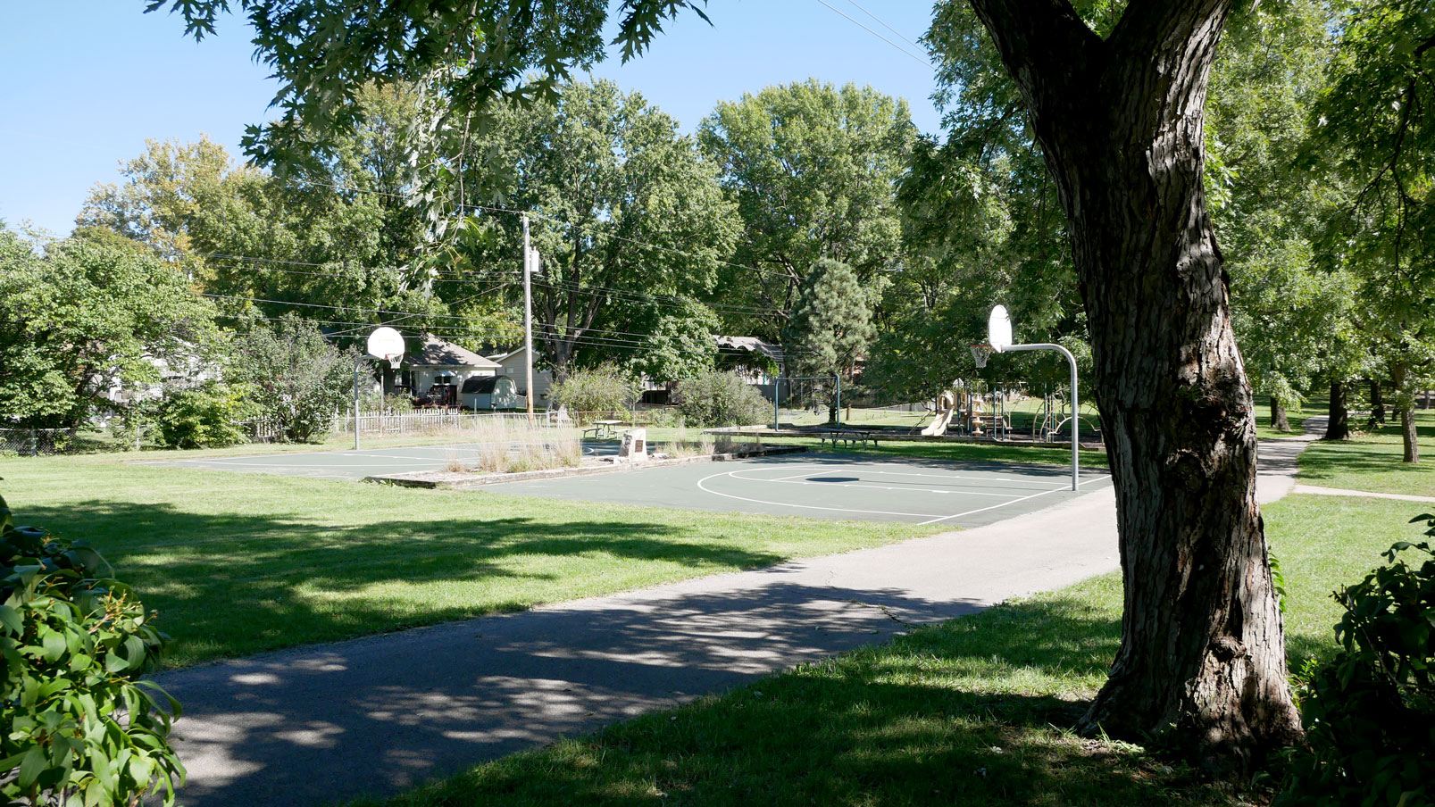 Cherokee Park City of Overland Park Kansas