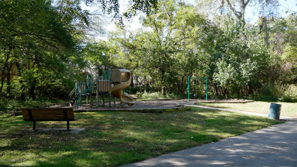 Green Meadows Park City of Overland Park, Kansas