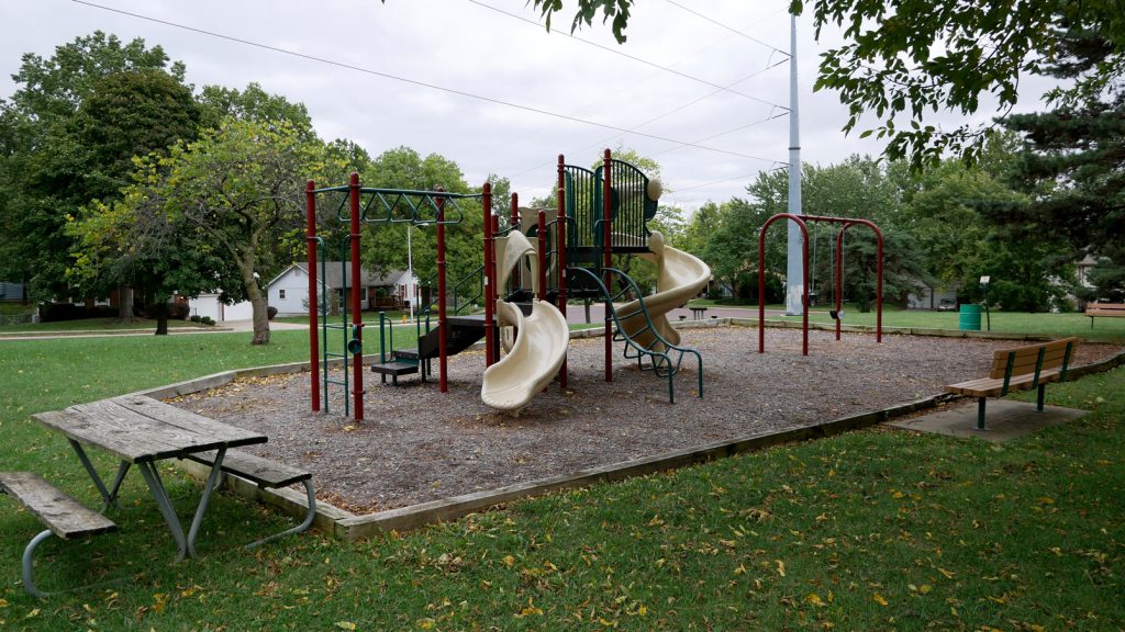 Louisburg Square Park City of Overland Park, Kansas