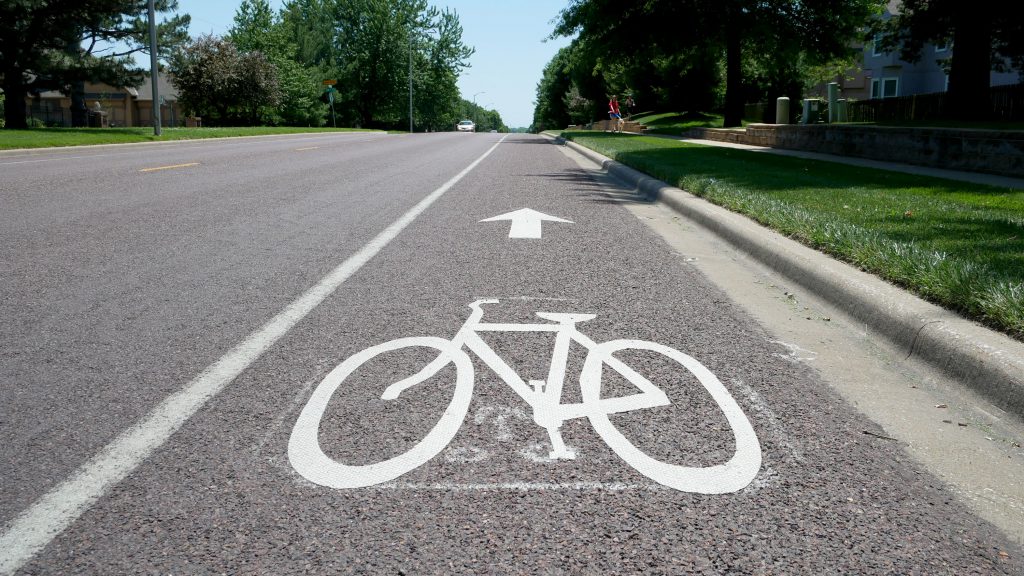 Bicycling City of Overland Park, Kansas