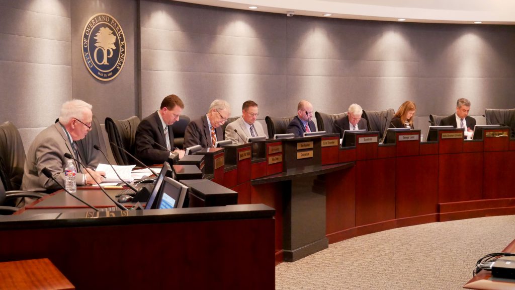 Planning Commission City of Overland Park, Kansas
