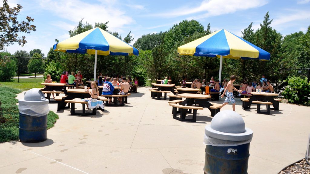 Bluejacket Pool City of Overland Park, Kansas