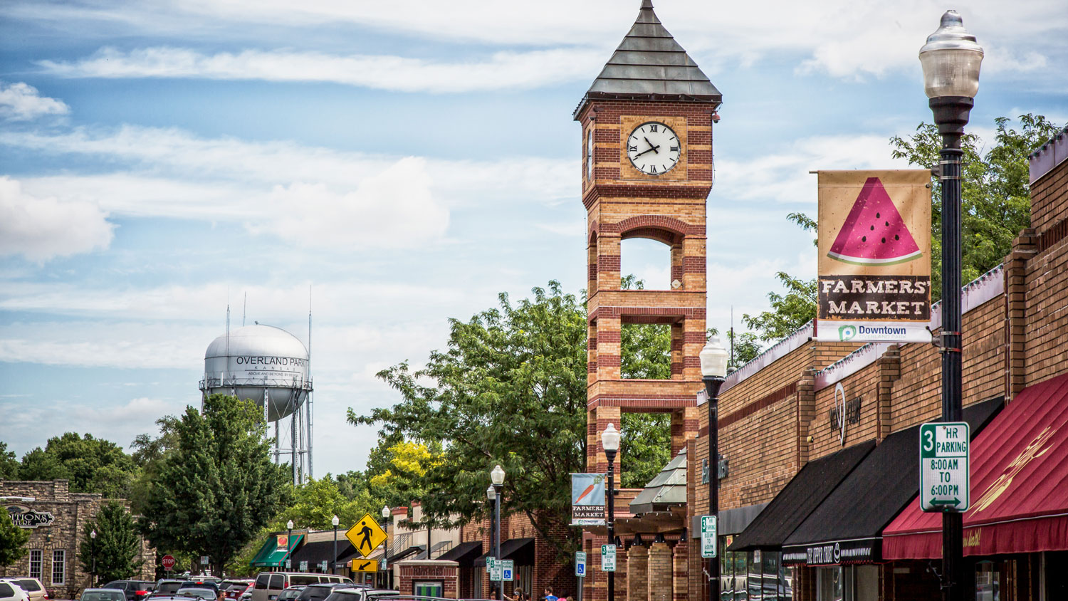 Overland Park named in top five best places to live in the Midwest