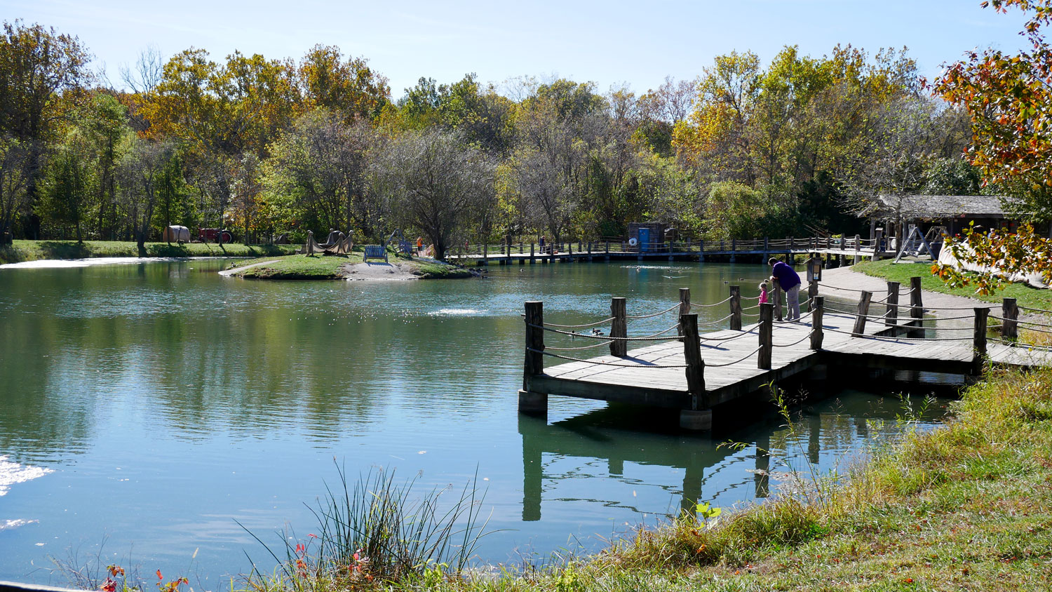 Deanna Rose Children's Farmstead City of Overland Park, Kansas