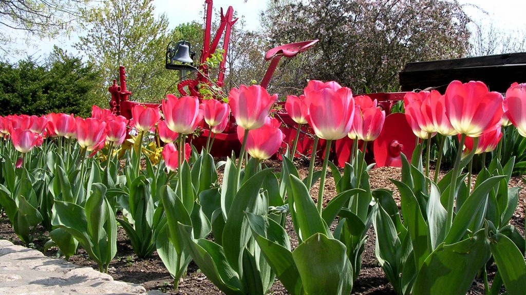 Deanna Rose Children's Farmstead City of Overland Park, Kansas