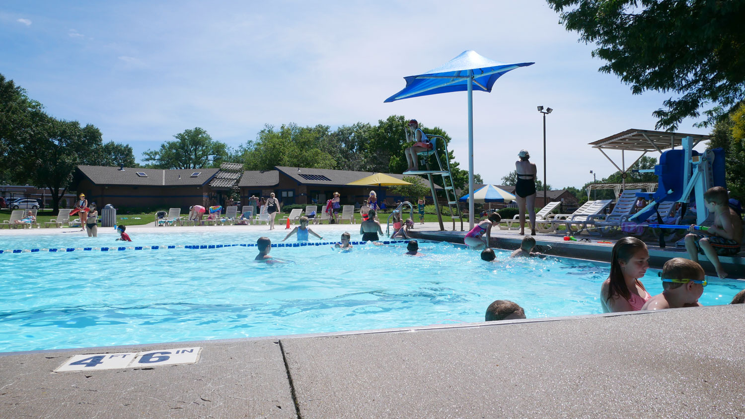 Marty Pool City of Overland Park, Kansas