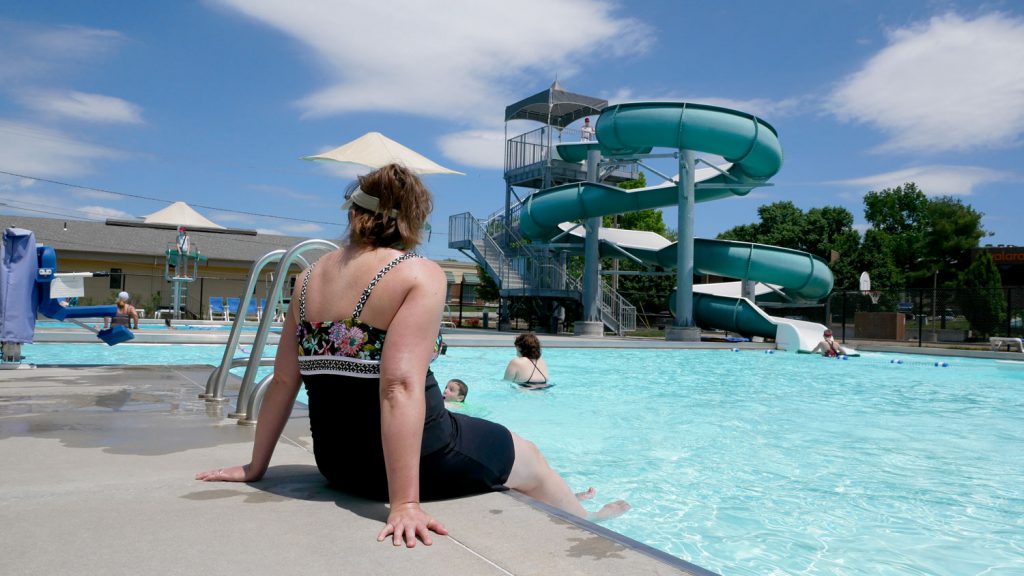 Stonegate Pool City of Overland Park, Kansas