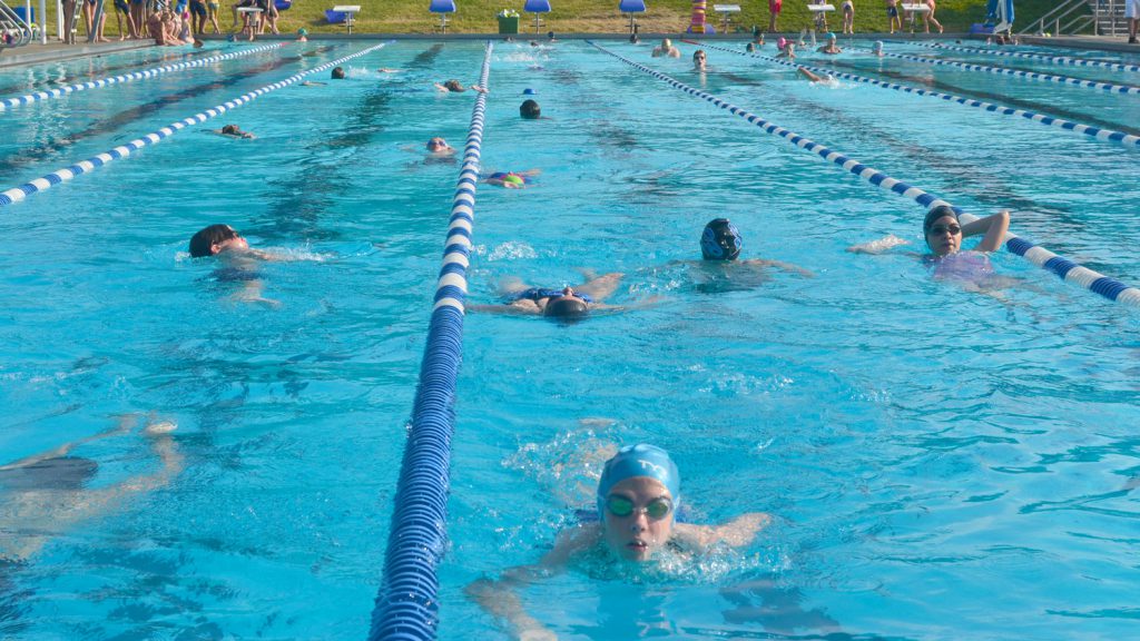Swim + Dive Teams City of Overland Park, Kansas