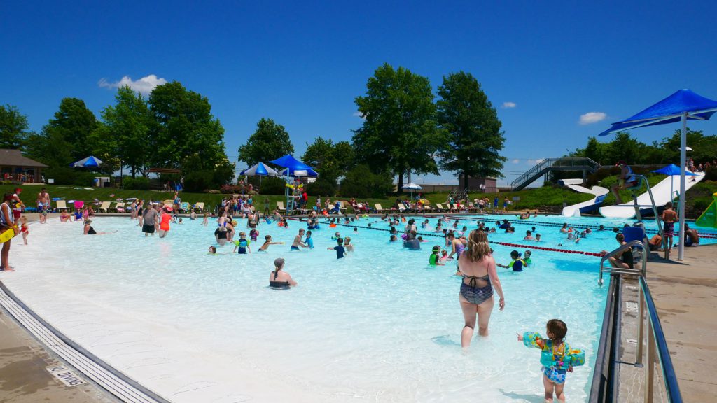Tomahawk Ridge Aquatic Center City of Overland Park, Kansas