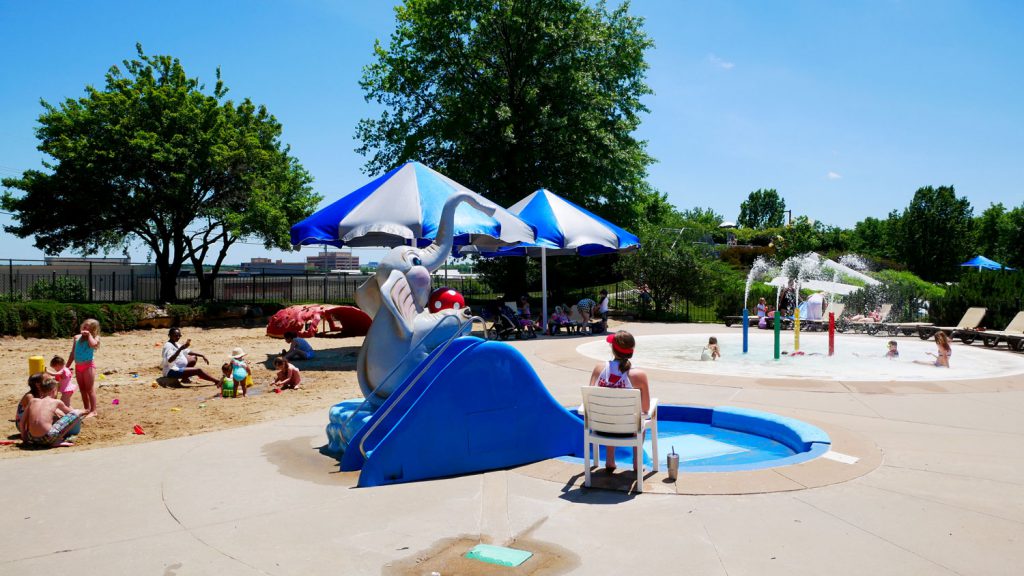 Tomahawk Ridge Aquatic Center City of Overland Park, Kansas
