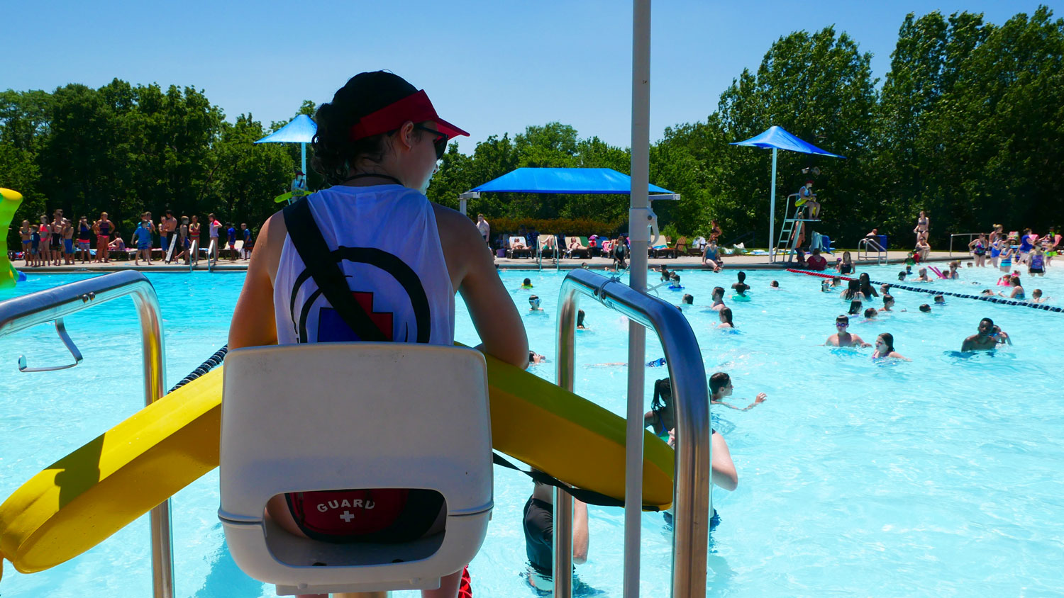 Splash Pads - City of Overland Park, Kansas