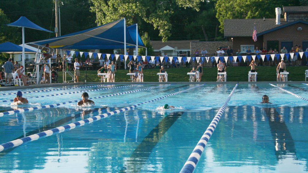 Swim + Dive Teams City of Overland Park, Kansas