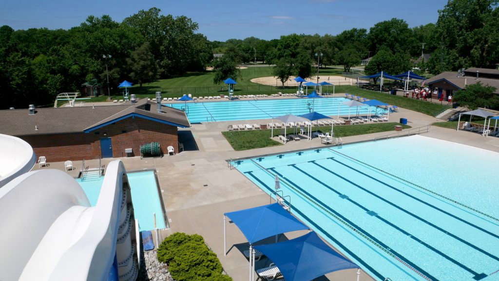 Young's Pool City of Overland Park, Kansas