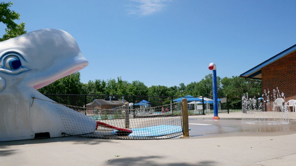 Young's Pool City of Overland Park, Kansas