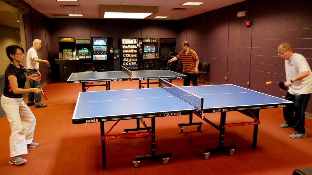 Game Room City of Overland Park, Kansas