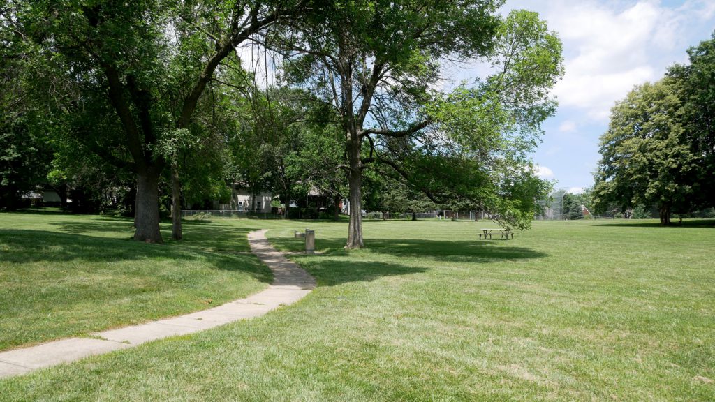 Bluejacket Park City of Overland Park, Kansas