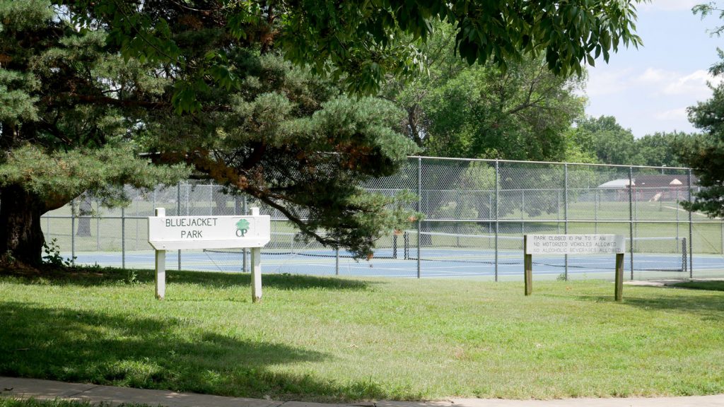 Bluejacket Park City of Overland Park, Kansas