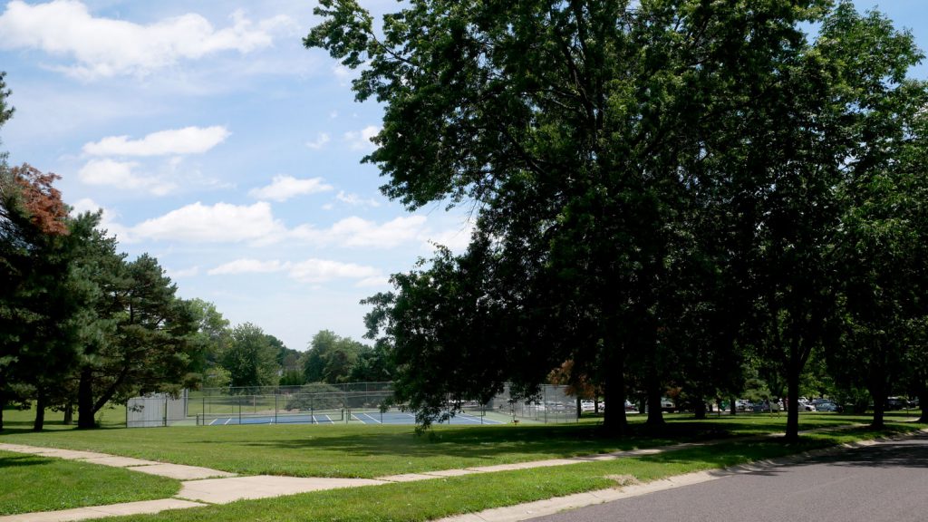 Bluejacket Park City of Overland Park, Kansas