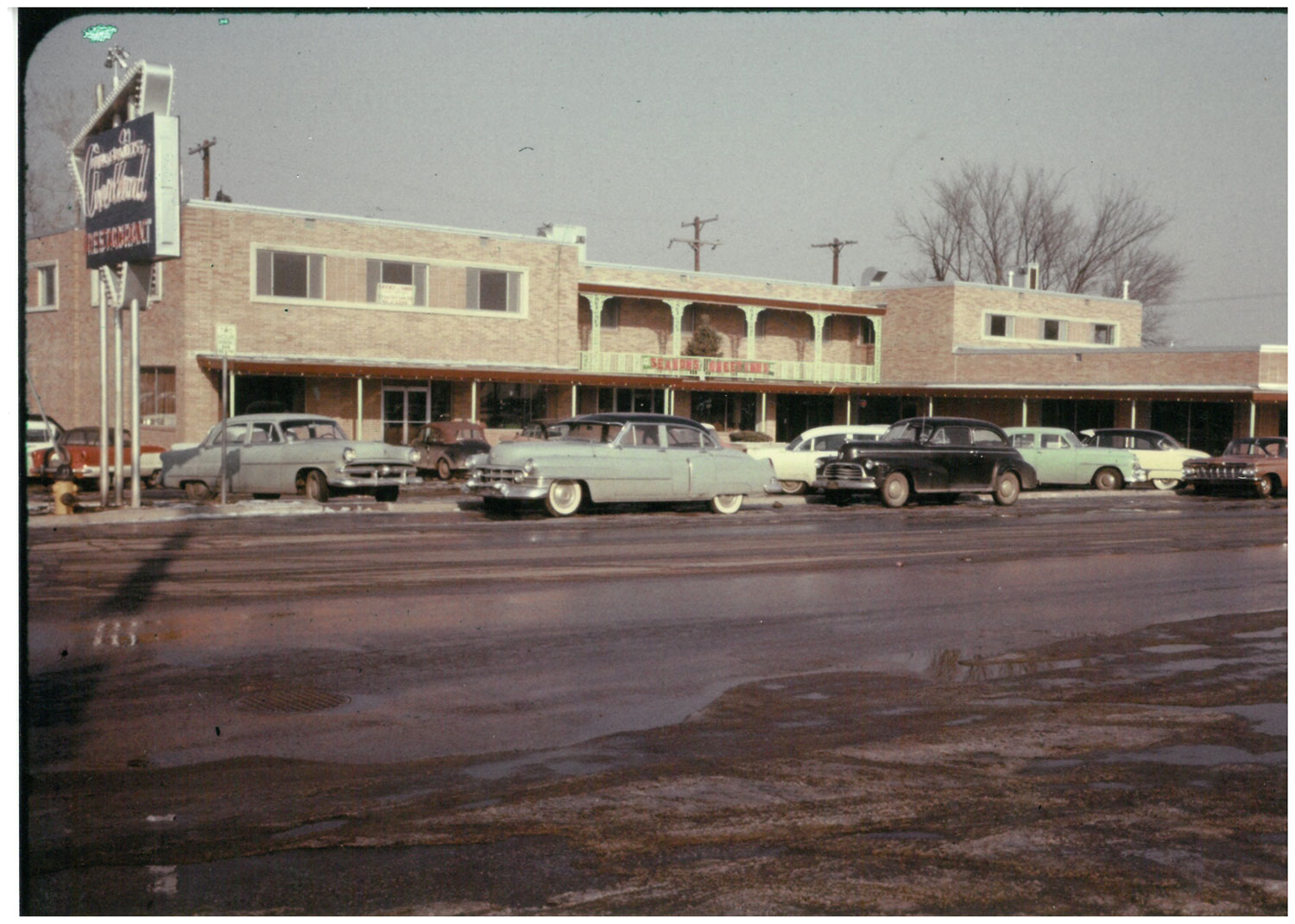 Overland Park History - City of Overland Park, Kansas