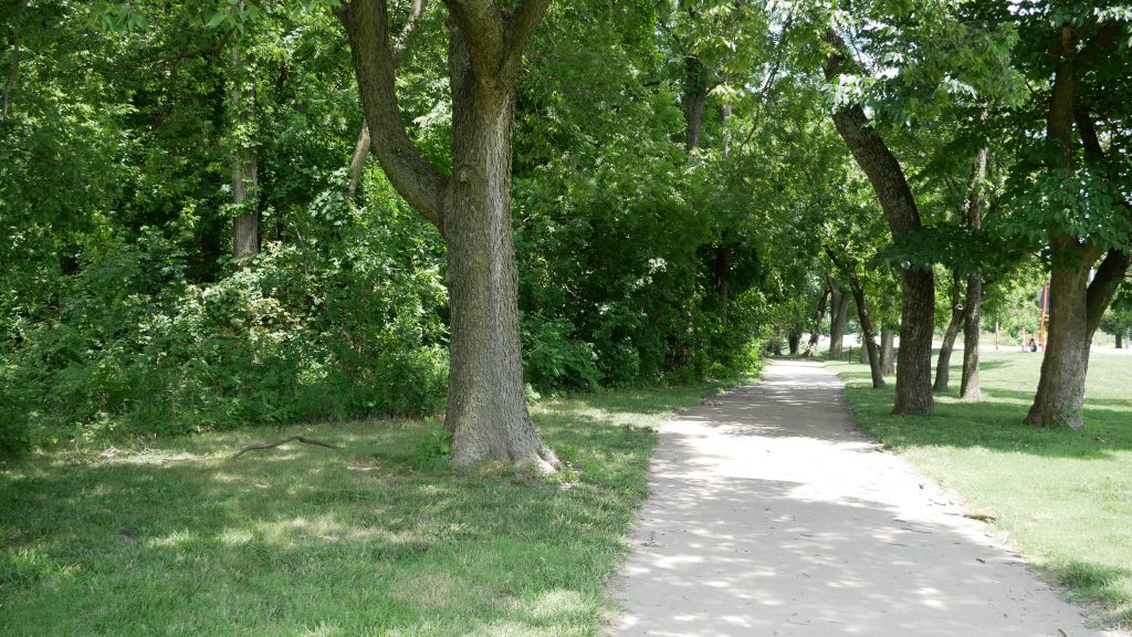 Pinehurst East Park City of Overland Park, Kansas