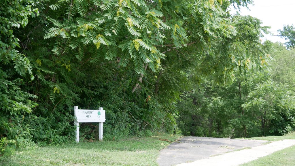 Pinehurst West Park City of Overland Park, Kansas