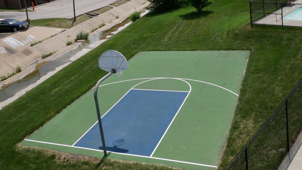 Stonegate Park City of Overland Park, Kansas