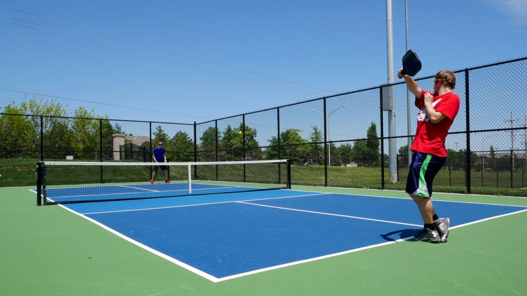 Parks City of Overland Park, Kansas