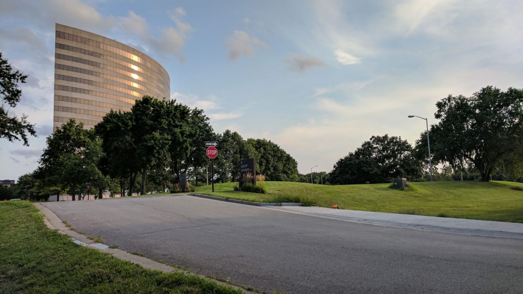 Corporate Woods Founders' Park City of Overland Park, Kansas