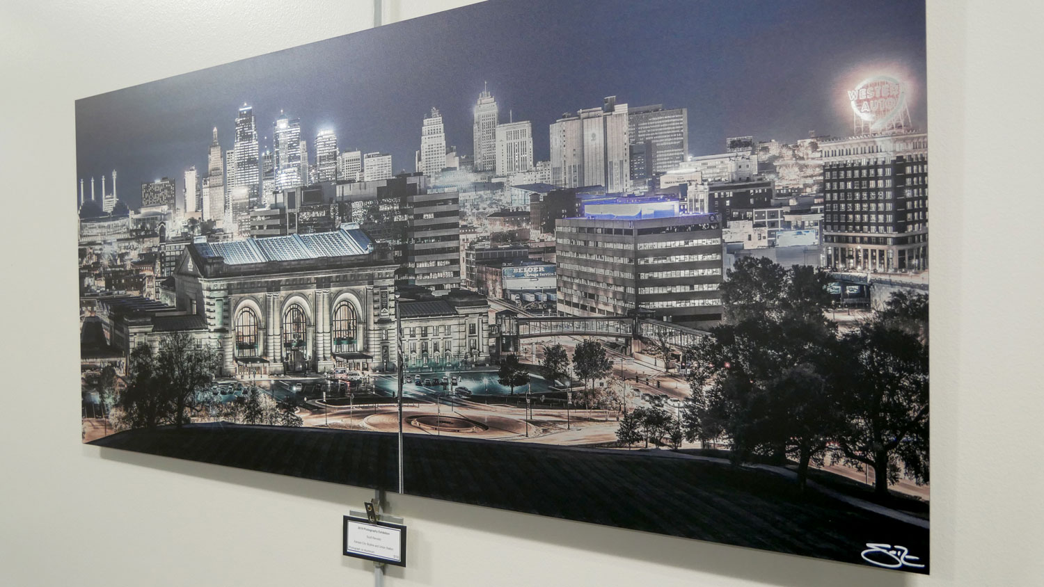 Art City Of Overland Park Kansas