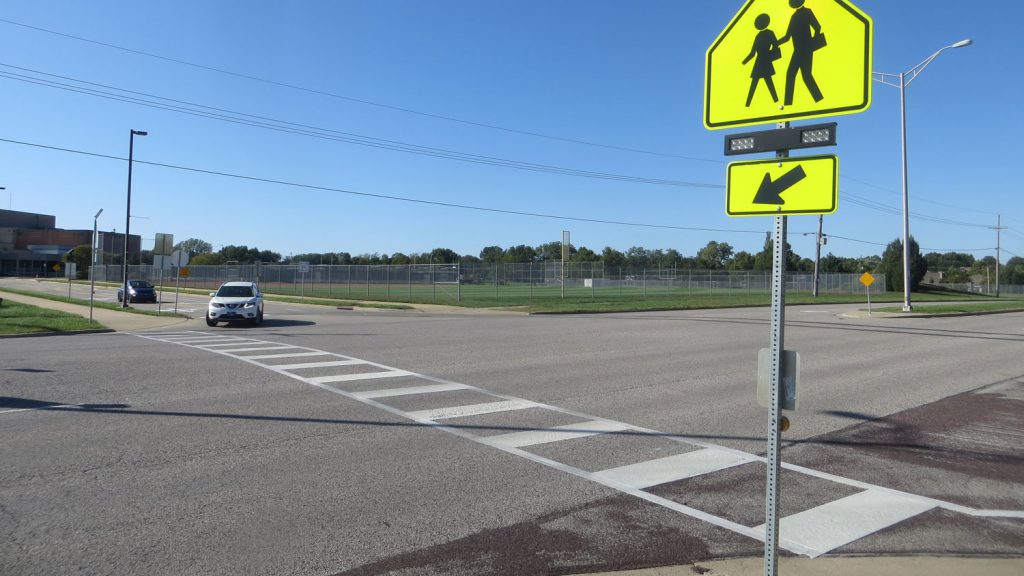 Traffic Management City of Overland Park, Kansas