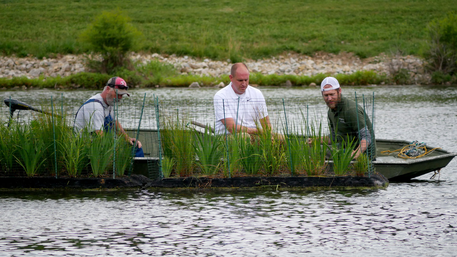 Stormwater Cost Share City of Overland Park, Kansas