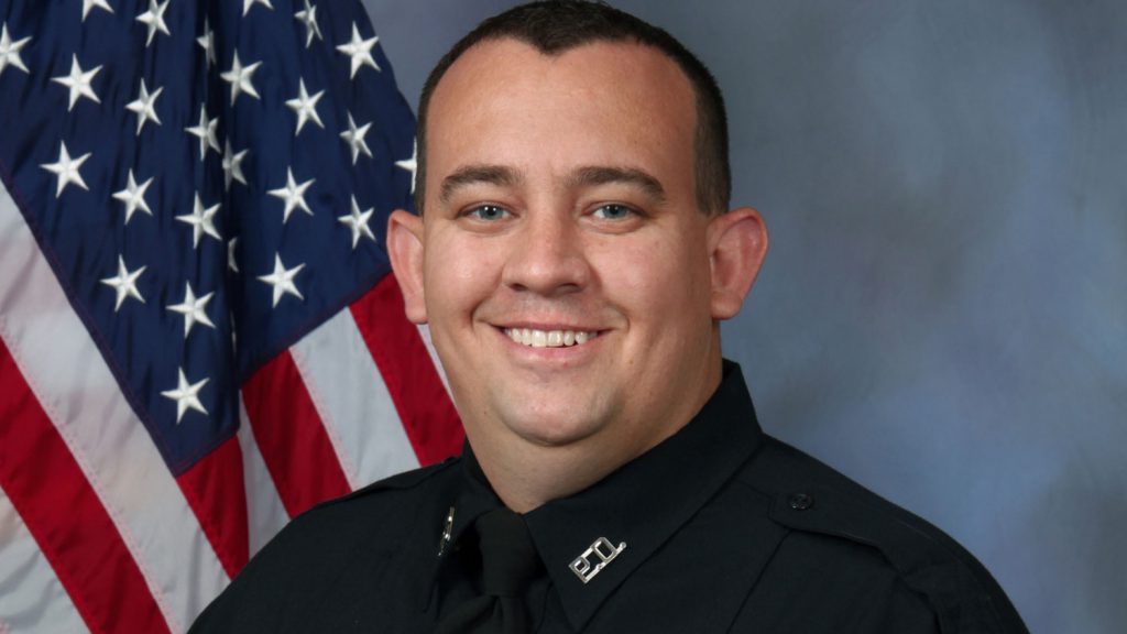 Headshot of Mike Mosher.