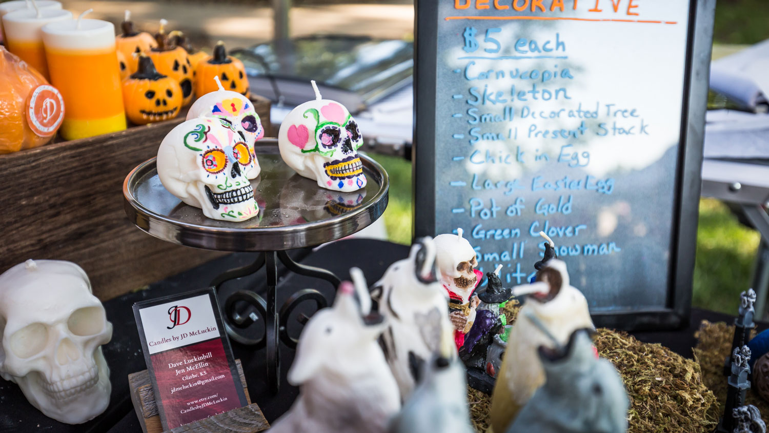 Fall Festival Artisan Fair City of Overland Park, Kansas