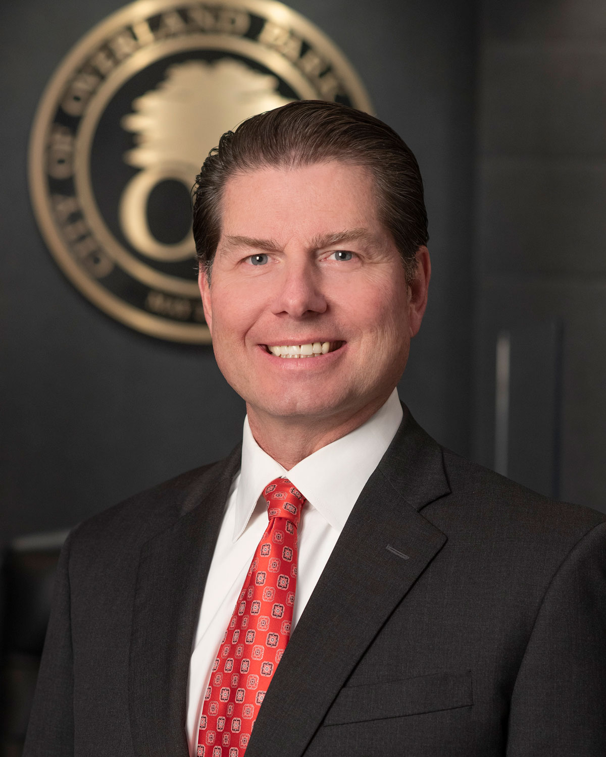 Council Member Jeff Cox City of Overland Park, Kansas