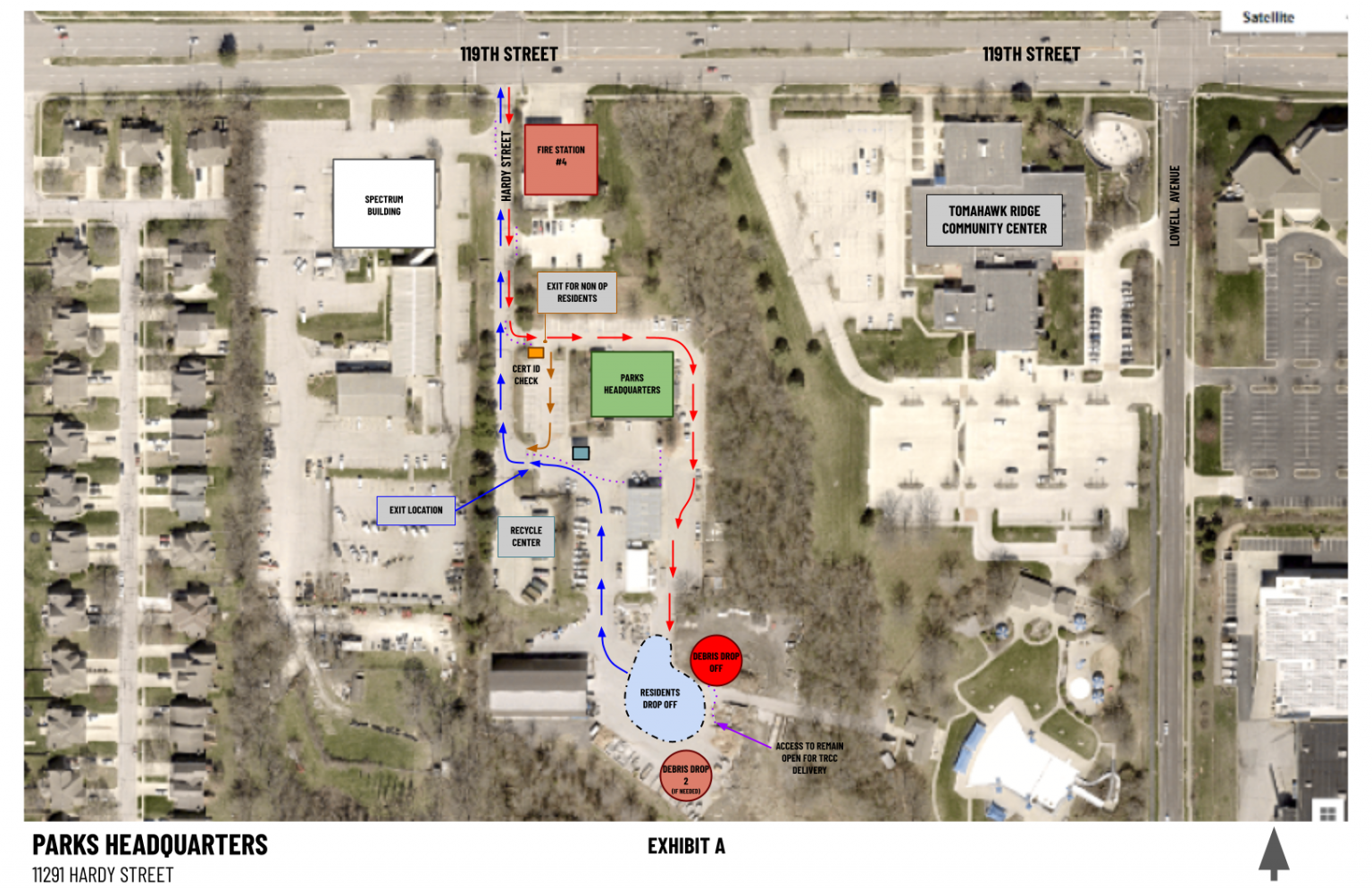 Overland Park Airport Drop Off www.opkansas.org