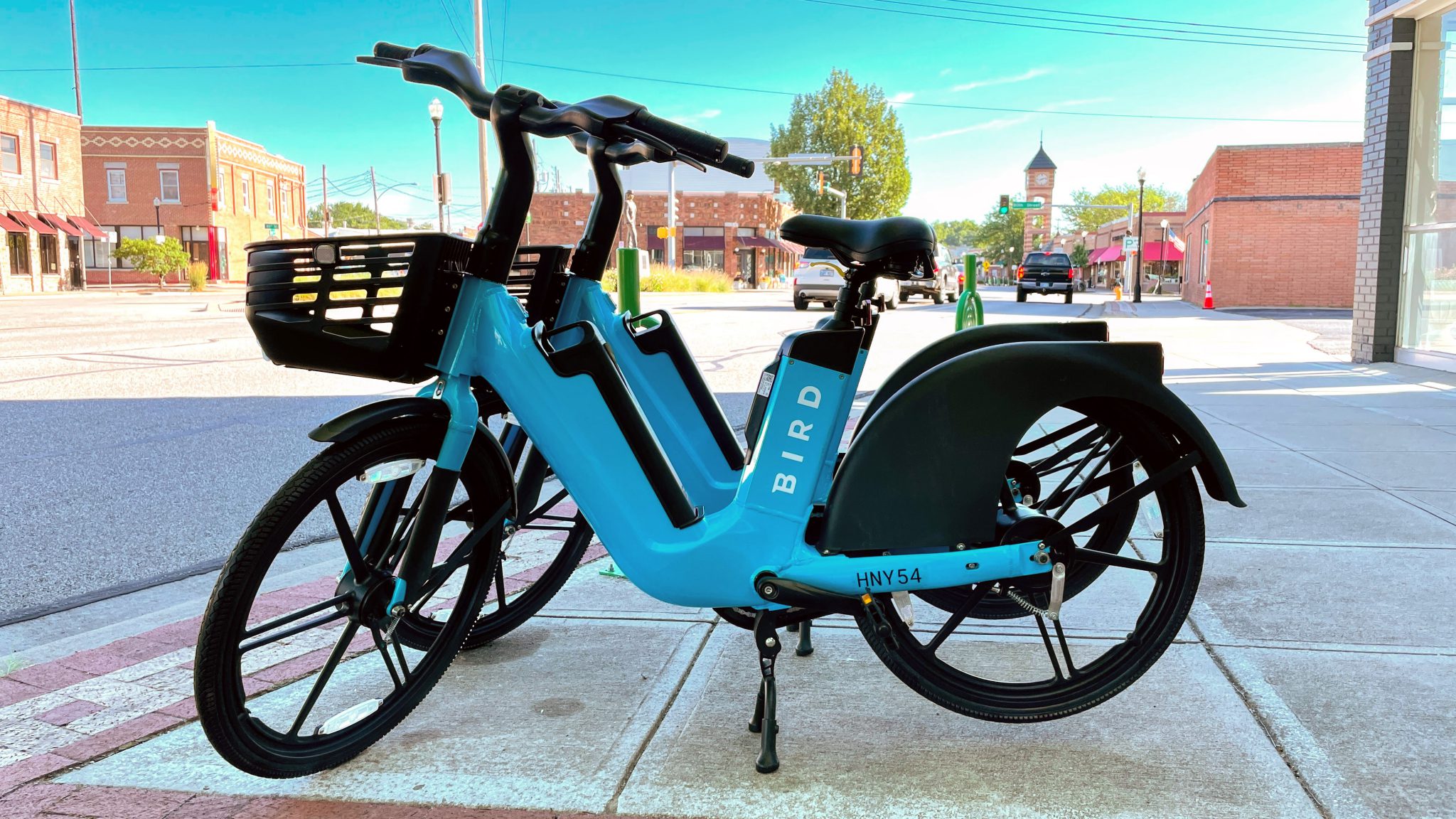 Scooters + Bikes City of Overland Park, Kansas