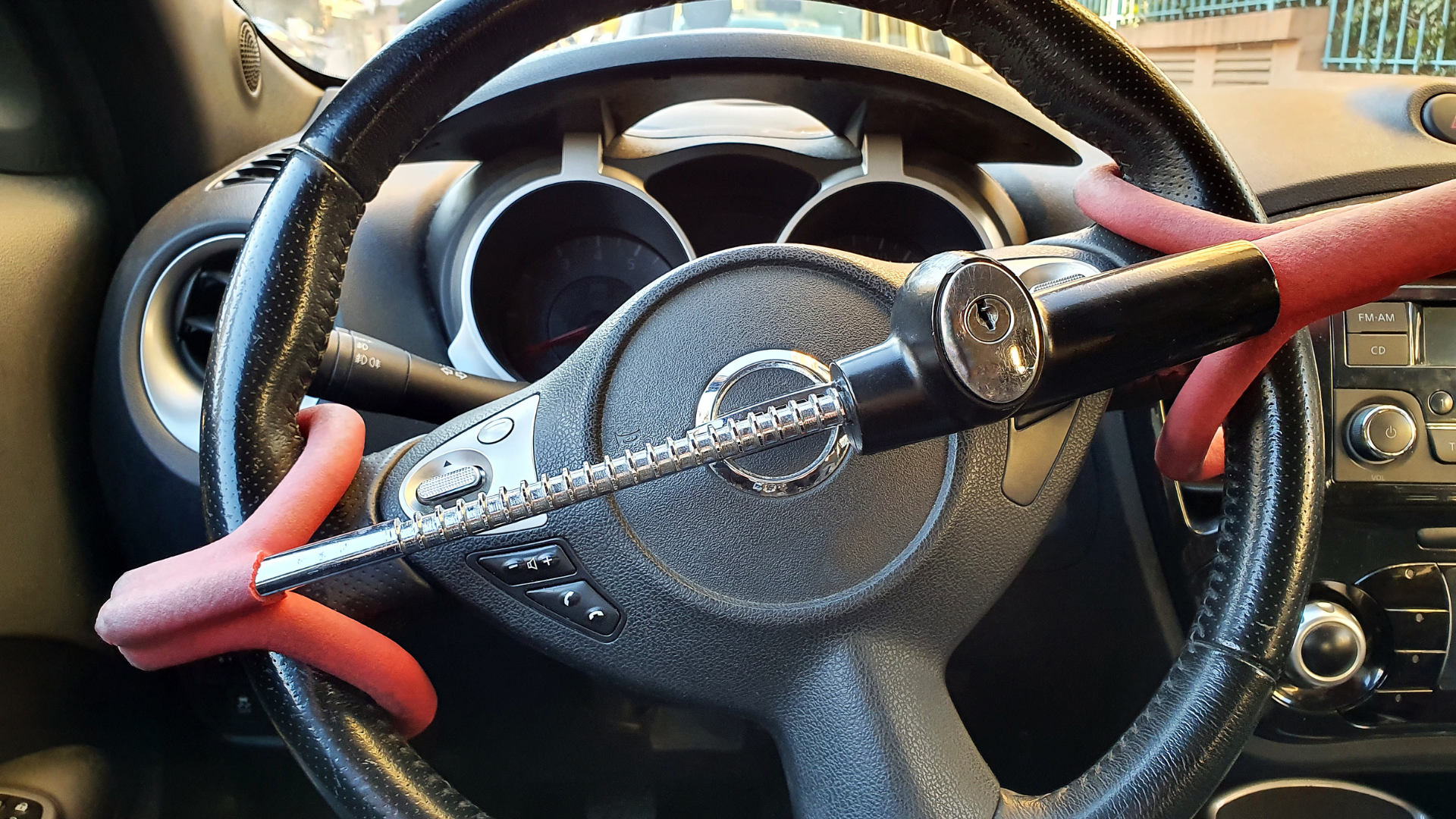OPPD partnering with Kia and Hyundai to provide steering wheel locks - City  of Overland Park, Kansas