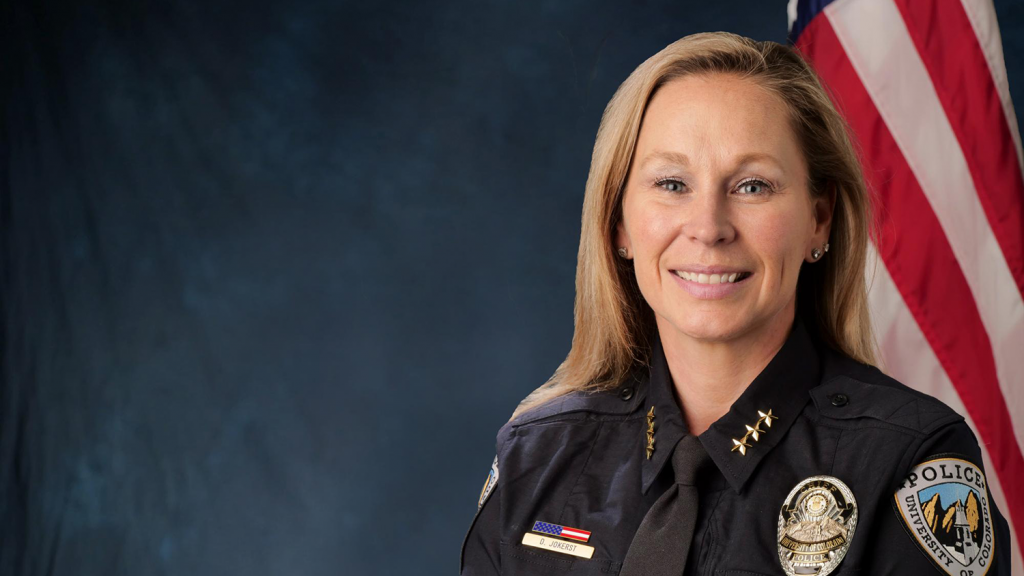 Headshot of Doreen Jokerst.