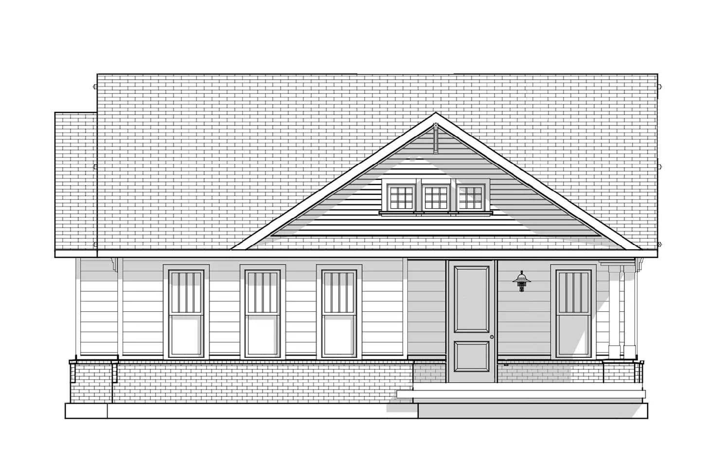 Rendering of the Thomas duplex.
