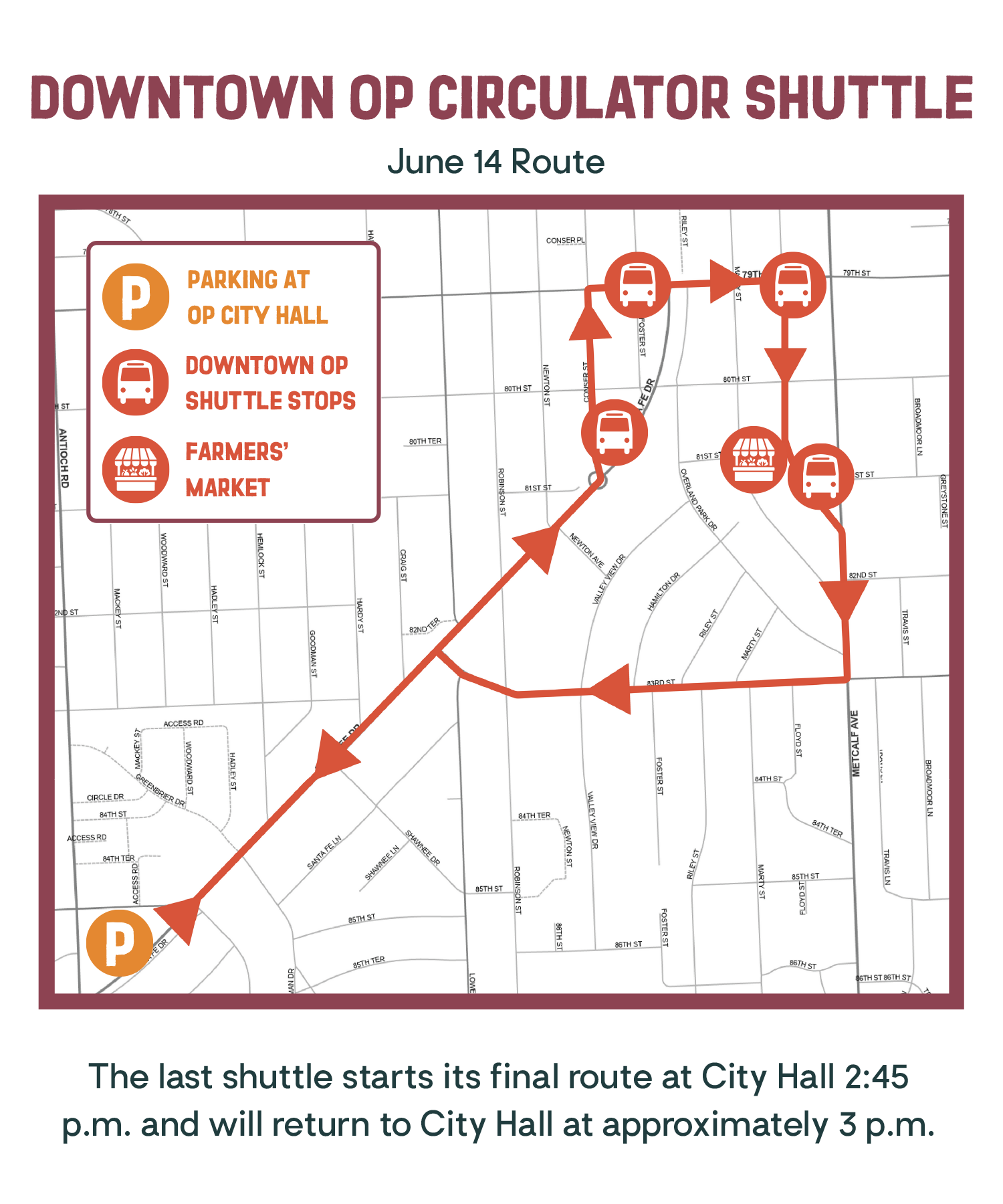 Overland Park Airport Shuttle Recommendations